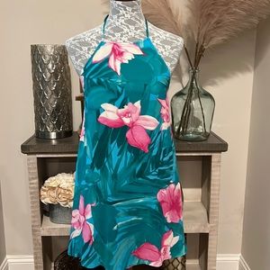 Show Me Your Mumu halter dress